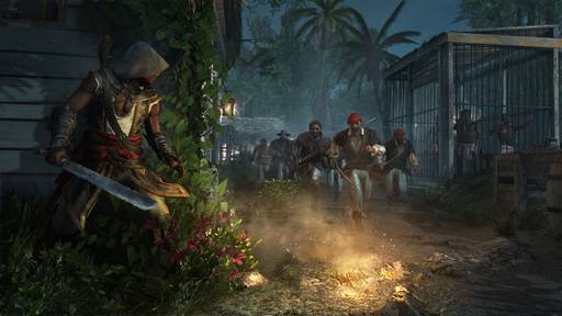 Обо всем - Assassin's Creed: эволюция серии. Часть 2.1: Сага о Новом Свете (начало) Обо всем - Assassin's Creed: эволюция серии. Часть 2.1: Сага о Новом Свете (начало)