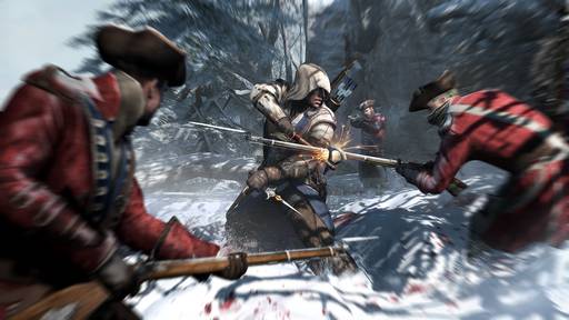 Обо всем - Assassin's Creed: эволюция серии. Часть 2.1: Сага о Новом Свете (начало) Обо всем - Assassin's Creed: эволюция серии. Часть 2.1: Сага о Новом Свете (начало)