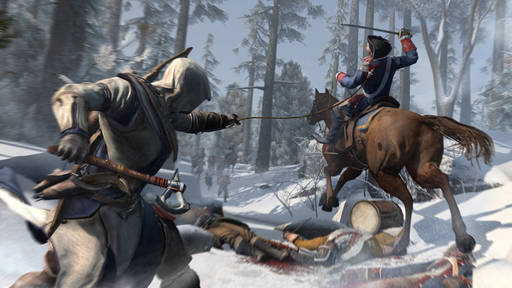 Обо всем - Assassin's Creed: эволюция серии. Часть 2.1: Сага о Новом Свете (начало) Обо всем - Assassin's Creed: эволюция серии. Часть 2.1: Сага о Новом Свете (начало)