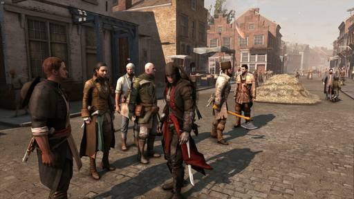 Обо всем - Assassin's Creed: эволюция серии. Часть 2.1: Сага о Новом Свете (начало) Обо всем - Assassin's Creed: эволюция серии. Часть 2.1: Сага о Новом Свете (начало)