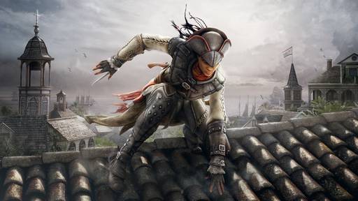 Обо всем - Assassin's Creed: эволюция серии. Часть 2.1: Сага о Новом Свете (начало) Обо всем - Assassin's Creed: эволюция серии. Часть 2.1: Сага о Новом Свете (начало)