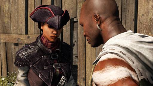 Обо всем - Assassin's Creed: эволюция серии. Часть 2.1: Сага о Новом Свете (начало) Обо всем - Assassin's Creed: эволюция серии. Часть 2.1: Сага о Новом Свете (начало)