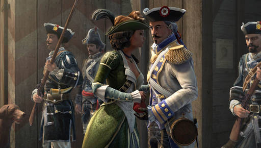 Обо всем - Assassin's Creed: эволюция серии. Часть 2.1: Сага о Новом Свете (начало) Обо всем - Assassin's Creed: эволюция серии. Часть 2.1: Сага о Новом Свете (начало)