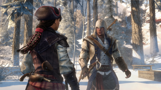 Обо всем - Assassin's Creed: эволюция серии. Часть 2.1: Сага о Новом Свете (начало) Обо всем - Assassin's Creed: эволюция серии. Часть 2.1: Сага о Новом Свете (начало)