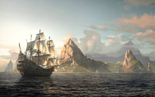 Обо всем - Assassin's Creed: эволюция серии. Часть 2.2: Сага о Новом Свете (окончание) Обо всем - Assassin's Creed: эволюция серии. Часть 2.2: Сага о Новом Свете (окончание)