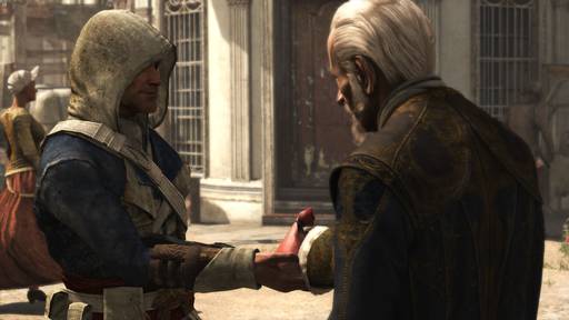 Обо всем - Assassin's Creed: эволюция серии. Часть 2.2: Сага о Новом Свете (окончание) Обо всем - Assassin's Creed: эволюция серии. Часть 2.2: Сага о Новом Свете (окончание)