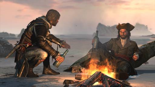 Обо всем - Assassin's Creed: эволюция серии. Часть 2.2: Сага о Новом Свете (окончание) Обо всем - Assassin's Creed: эволюция серии. Часть 2.2: Сага о Новом Свете (окончание)