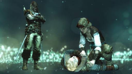 Обо всем - Assassin's Creed: эволюция серии. Часть 2.2: Сага о Новом Свете (окончание) Обо всем - Assassin's Creed: эволюция серии. Часть 2.2: Сага о Новом Свете (окончание)