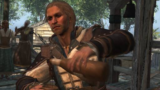 Обо всем - Assassin's Creed: эволюция серии. Часть 2.2: Сага о Новом Свете (окончание) Обо всем - Assassin's Creed: эволюция серии. Часть 2.2: Сага о Новом Свете (окончание)