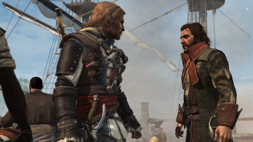 Обо всем - Assassin's Creed: эволюция серии. Часть 2.2: Сага о Новом Свете (окончание) Обо всем - Assassin's Creed: эволюция серии. Часть 2.2: Сага о Новом Свете (окончание)