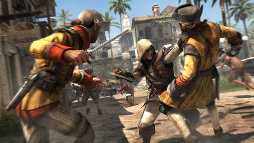 Обо всем - Assassin's Creed: эволюция серии. Часть 2.2: Сага о Новом Свете (окончание) Обо всем - Assassin's Creed: эволюция серии. Часть 2.2: Сага о Новом Свете (окончание)