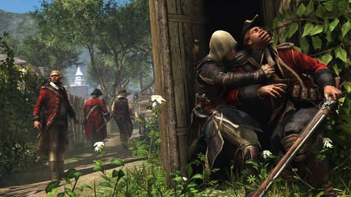 Обо всем - Assassin's Creed: эволюция серии. Часть 2.2: Сага о Новом Свете (окончание) Обо всем - Assassin's Creed: эволюция серии. Часть 2.2: Сага о Новом Свете (окончание)