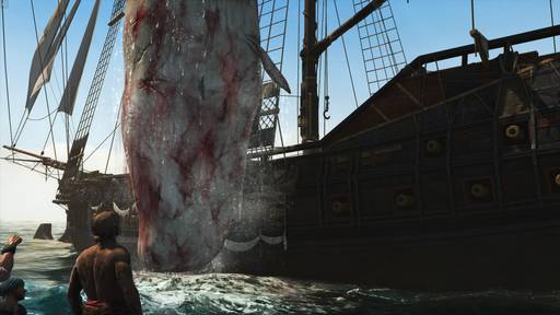 Обо всем - Assassin's Creed: эволюция серии. Часть 2.2: Сага о Новом Свете (окончание) Обо всем - Assassin's Creed: эволюция серии. Часть 2.2: Сага о Новом Свете (окончание)