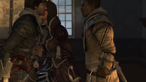 Обо всем - Assassin's Creed: эволюция серии. Часть 2.2: Сага о Новом Свете (окончание) Обо всем - Assassin's Creed: эволюция серии. Часть 2.2: Сага о Новом Свете (окончание)