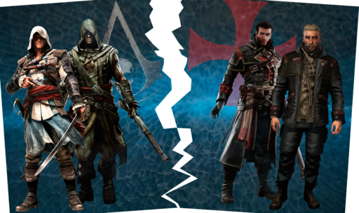 Обо всем - Assassin's Creed: эволюция серии. Часть 2.2: Сага о Новом Свете (окончание) Обо всем - Assassin's Creed: эволюция серии. Часть 2.2: Сага о Новом Свете (окончание)
