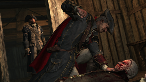 Обо всем - Assassin's Creed: эволюция серии. Часть 2.1: Сага о Новом Свете (начало) Обо всем - Assassin's Creed: эволюция серии. Часть 2.1: Сага о Новом Свете (начало)