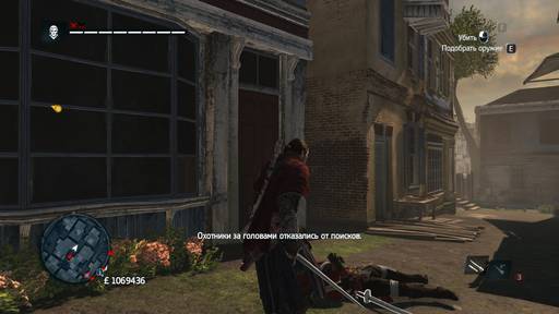 Обо всем - Assassin's Creed: эволюция серии. Часть 2.2: Сага о Новом Свете (окончание) Обо всем - Assassin's Creed: эволюция серии. Часть 2.2: Сага о Новом Свете (окончание)