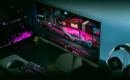 Игровое железо - Обзор игрового монитора DIGMA Overdrive 24P511F